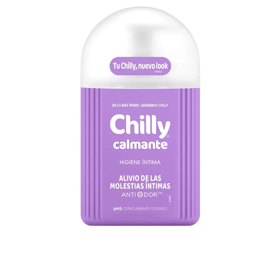 Chilly Łagodząca higiena intymna Opieka intymna