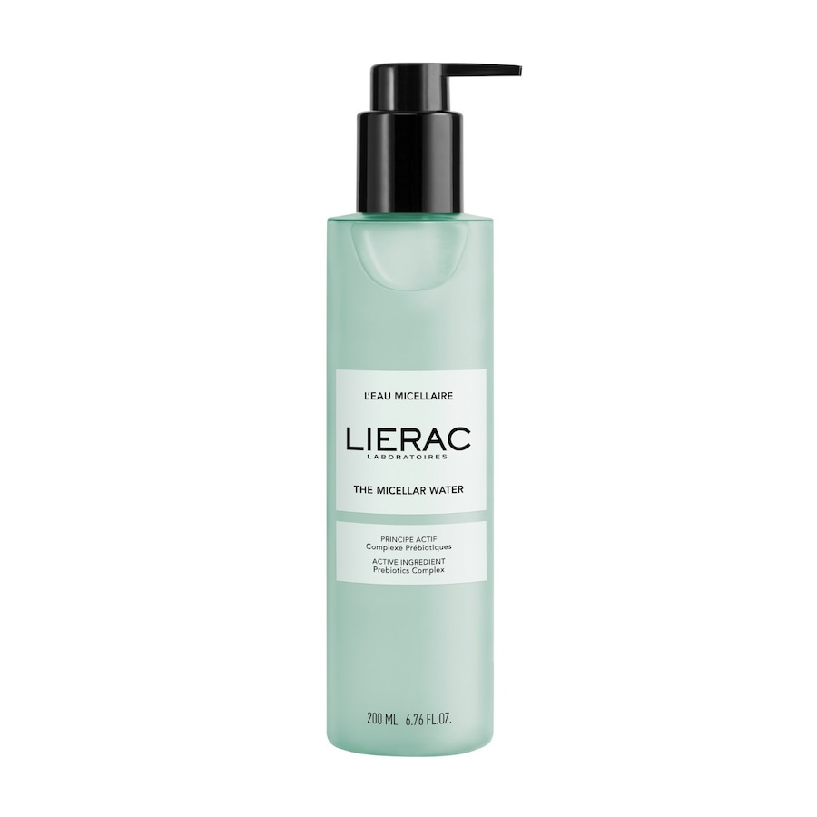 LIERAC Woda micelarna Płyn miceralny