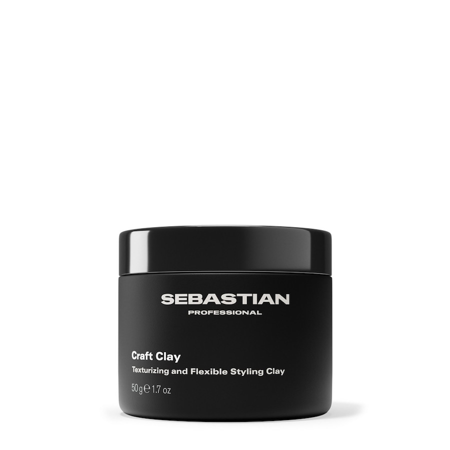 SEBASTIAN PROFESSIONAL Styling – Texture Craft Clay Glinka stylizacyjna do włosów Wosk do włosów