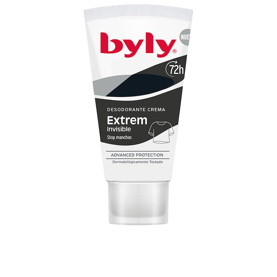 Byly ADVANCE EXTREM INVISIBLE krem dezodorujący Dezodoranty