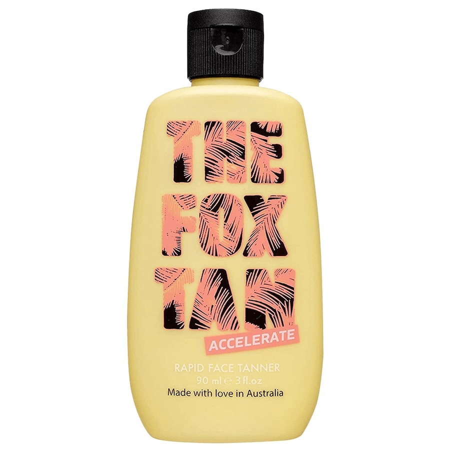 The Fox Tan Rapid Face Tan Samoopalacze