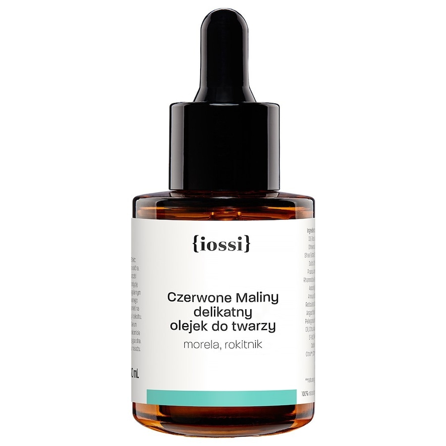 Iossi Red raspberry facial oil Olejki do twarzy