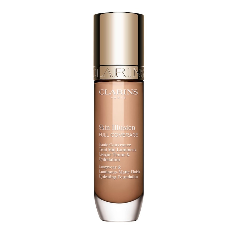 Clarins Skin Illusion Full Coverage Podkłady 109C