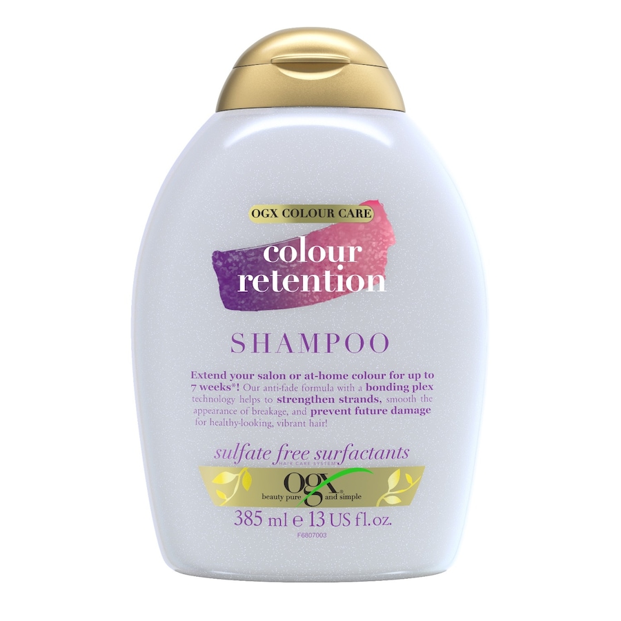 Ogx Colour Retention Szampony