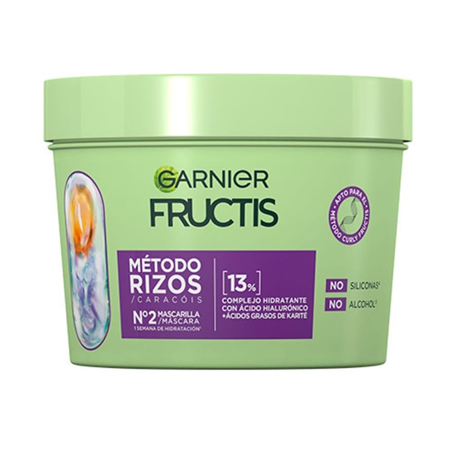 Garnier Fructis FRUCTIS METHOD Method #2 Maski do włosów