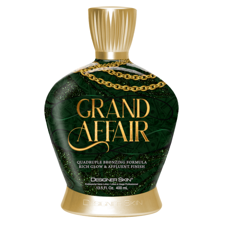 Designer Skin Grand Affair bronzer do opalania Samoopalacze