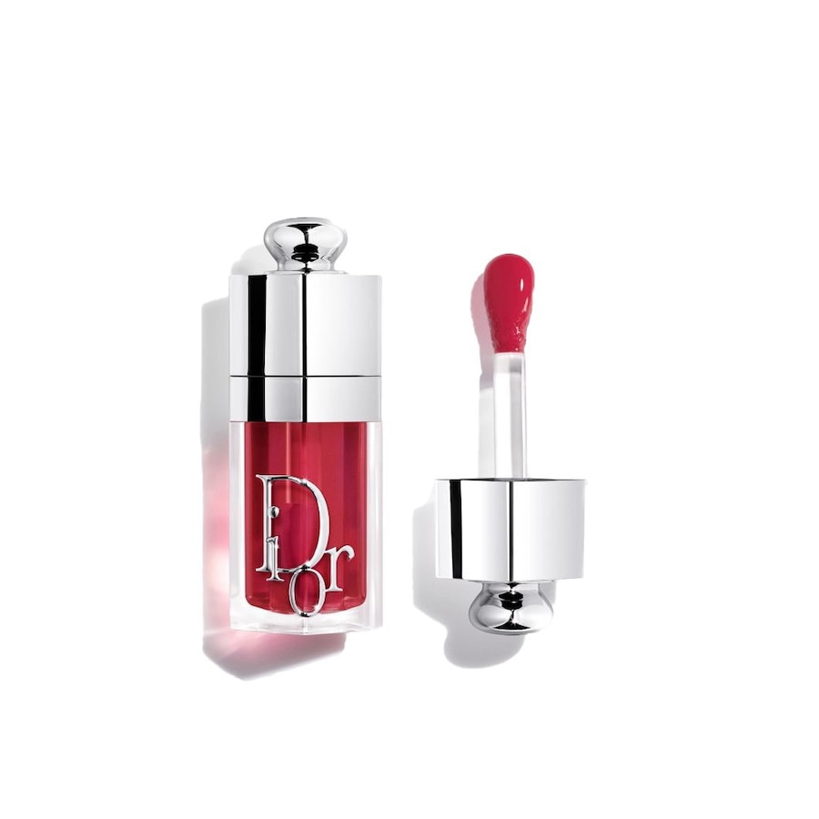 DIOR Addict Lip Glow Oil - 24-godzinny Nawilżający Olejek do Ust Olejek do ust Bordowy