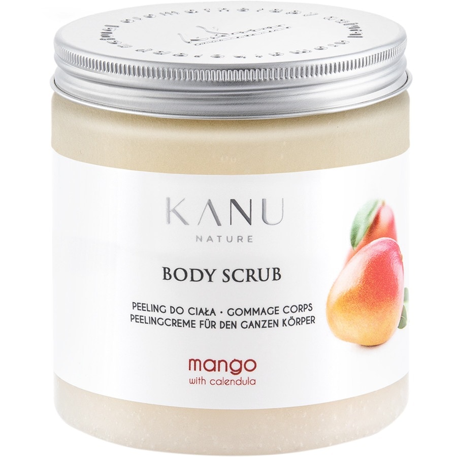 Kanu Nature Mango With Calendula Peeling do ciała