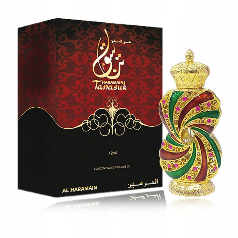 Al Haramain Tanasuk Perfumy 12 ml