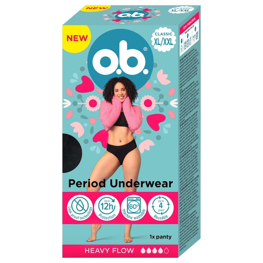 o.b Produkty menstruacyjne