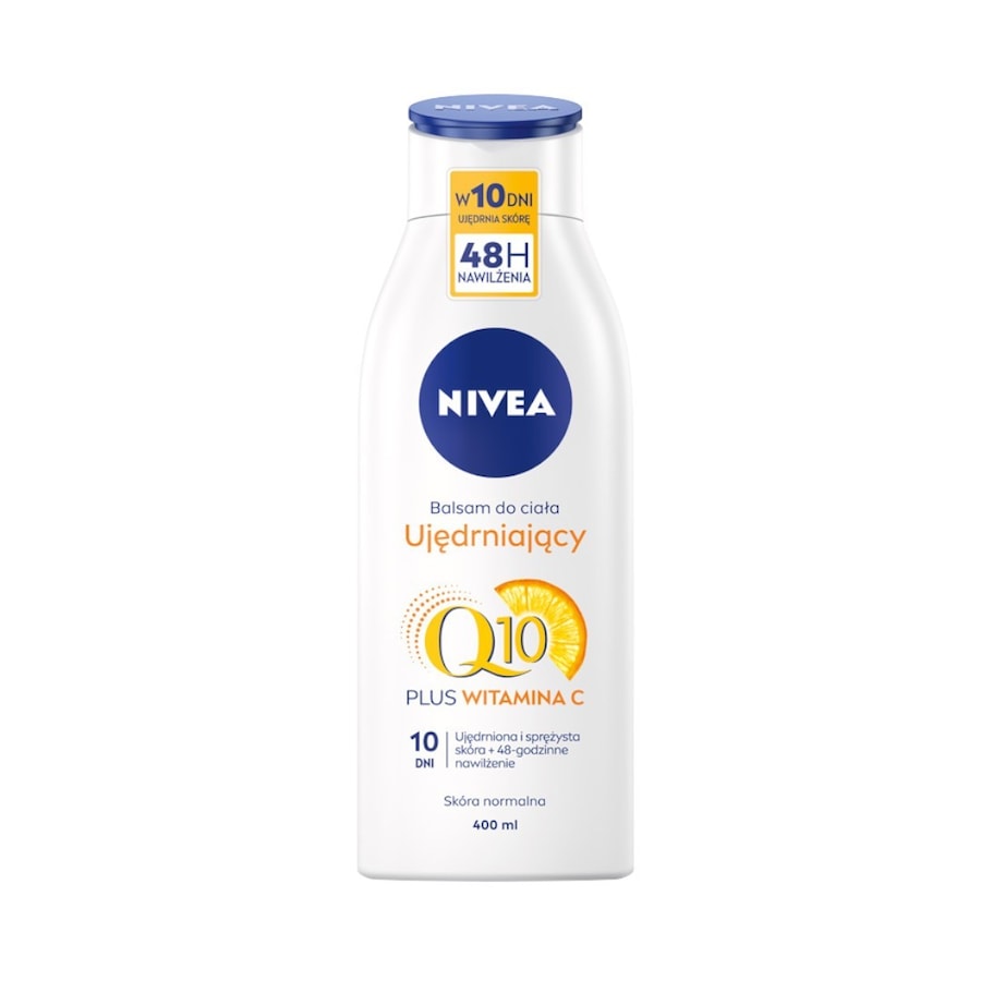 Nivea Q10 Ujędrniający Balsam do ciała z witaminą C