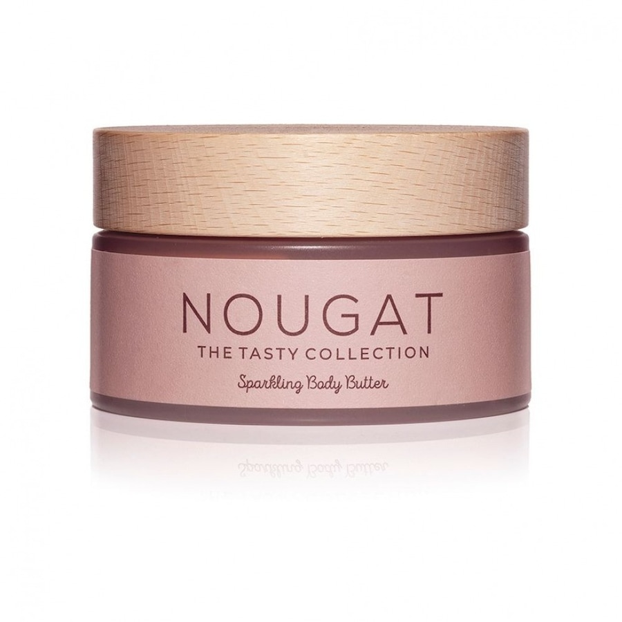 Cocosolis NOUGAT Sparkling Body Butter Masło do ciała