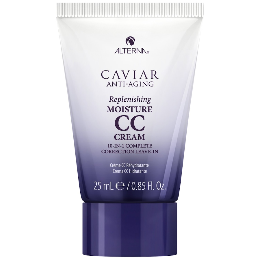 Alterna Moisture CC Cream Kremy do stylizacji włosów