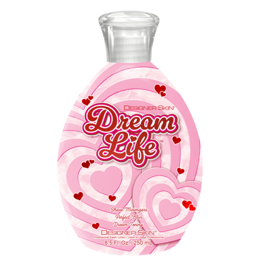 Designer Skin Dream Life legs bronzer do nóg Samoopalacze