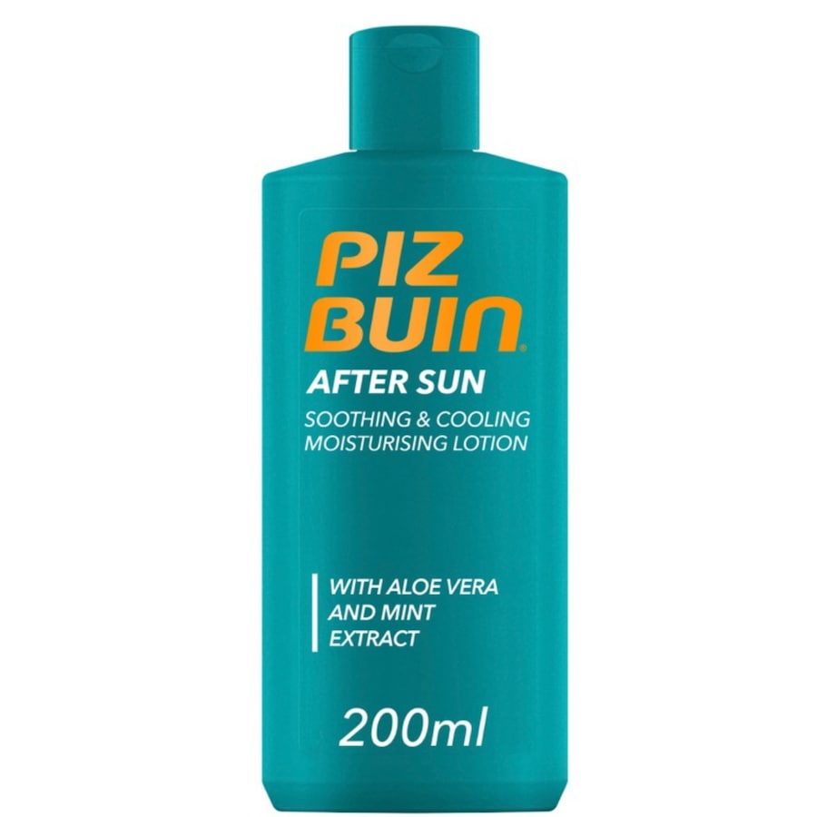 Piz Buin Soothing & Cooling Lotion Po opalaniu