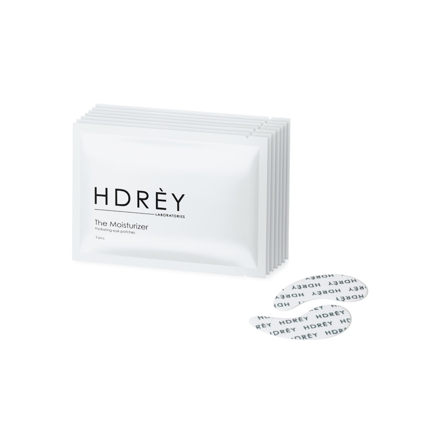 HDREY The Moisturizer Płatki pod oczy 1 ct