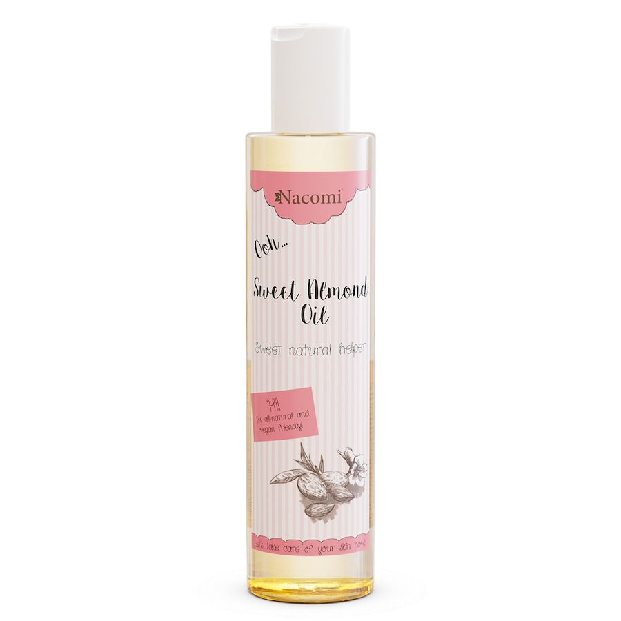 Nacomi Sweet Almond Oil Olejki do ciała