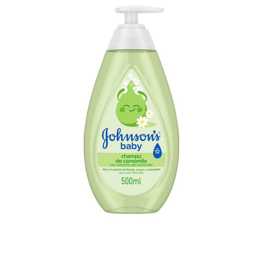 Johnson's Baby BABY champú camomila