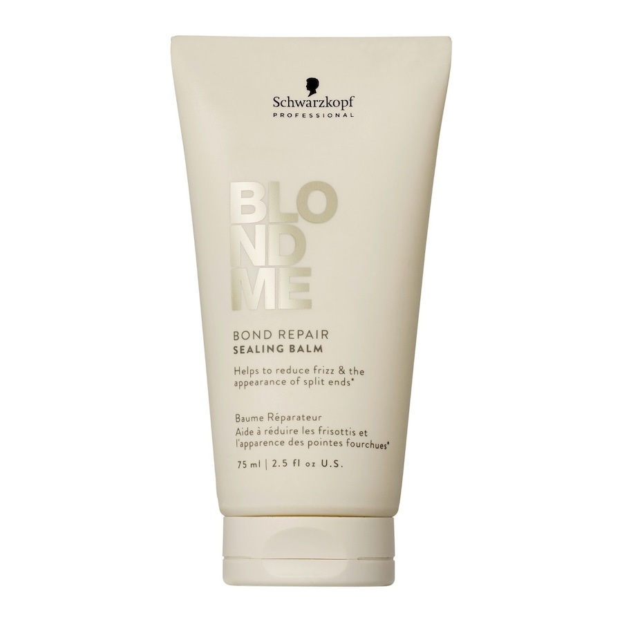 Schwarzkopf Professional BlondMe BLONDME Bond Repair Balsam Scalający Maski do włosów