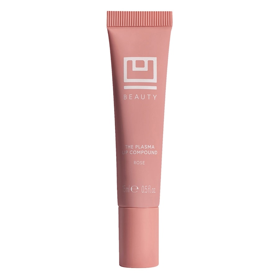U BEAUTY The PLASMA Lip Compound, / .5oz Balsamy do ust Koralowy