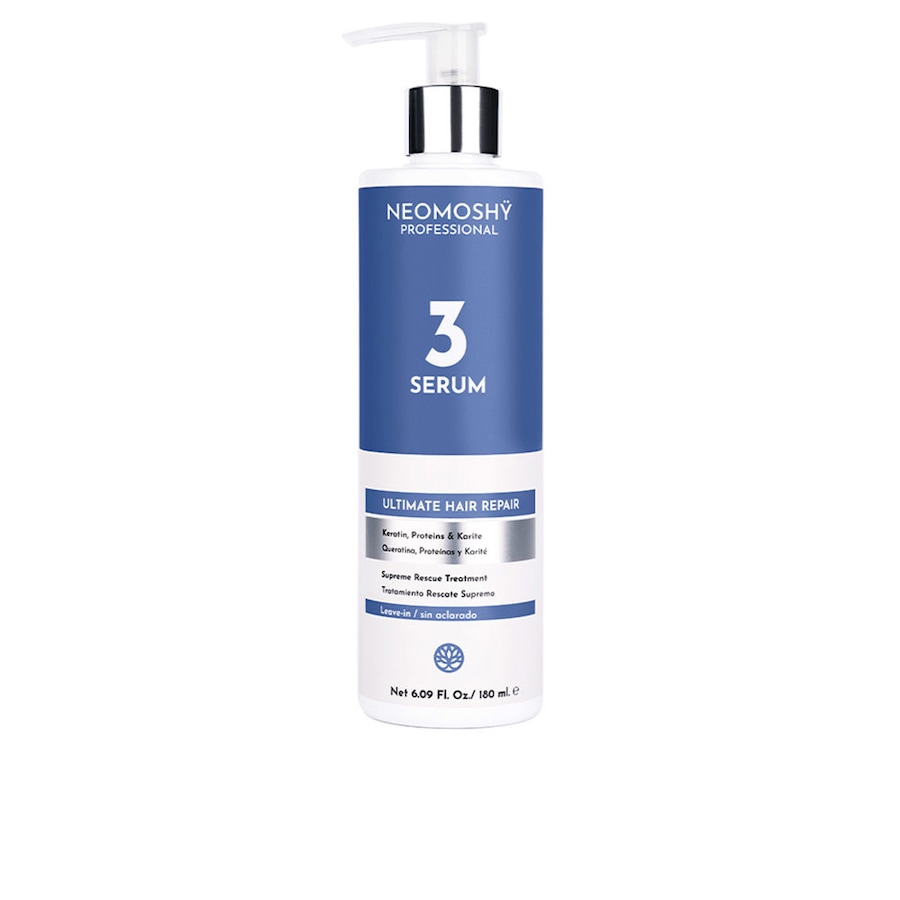 Neomoshÿ Serum ULTIMATE HAIR REPAIR Olejki i serum do włosów