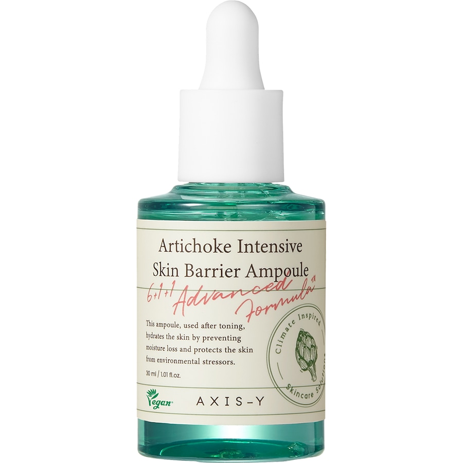 AXIS-Y Artichoke Intensive Skin Barrier Ampoule Ampułki