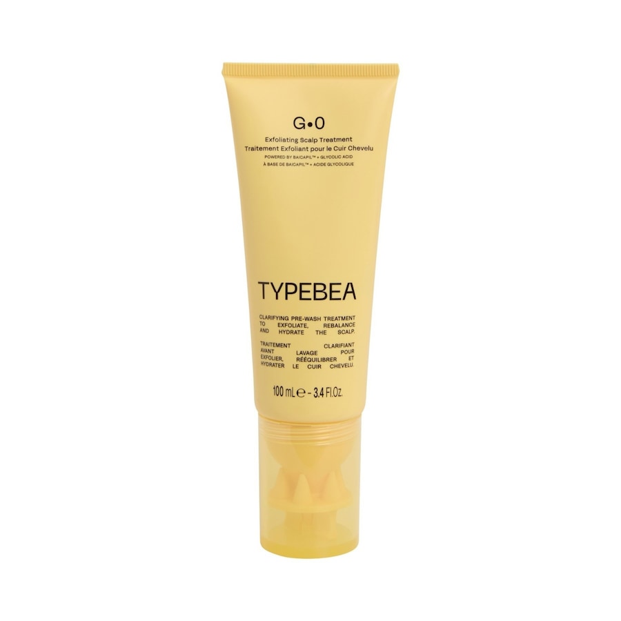 TYPEBEA G•Line G.0 Exfoliating Scalp Treatment Oczyszczanie skóry głowy