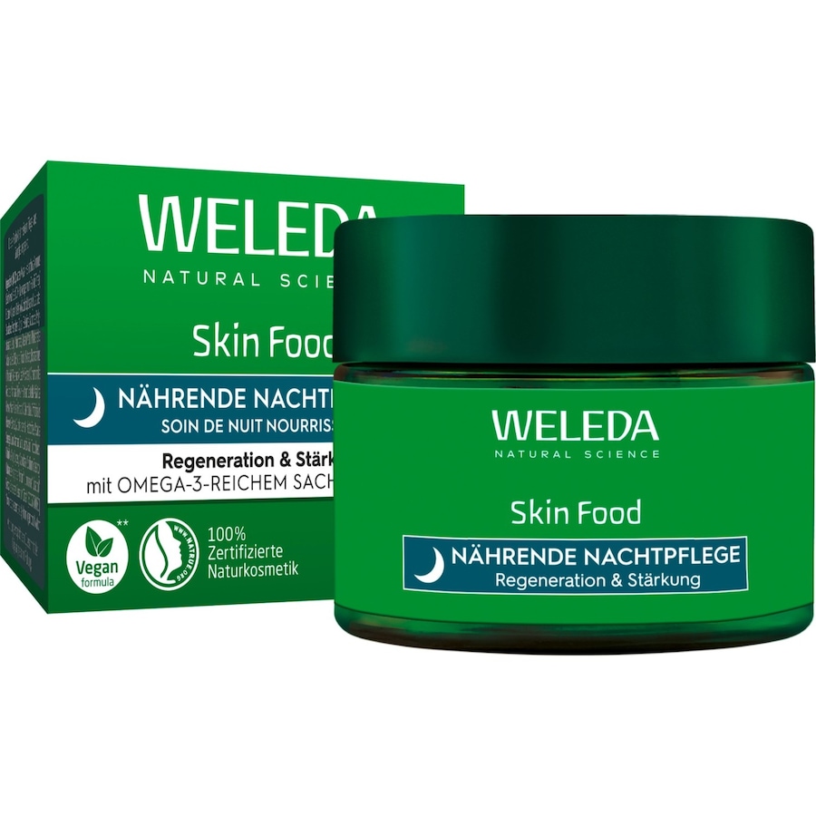 Weleda Skin Food Odżywcza pielęgnacja na noc