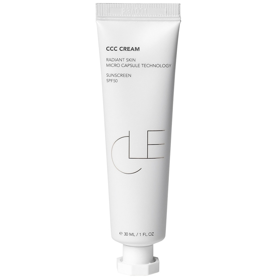 Cle Cosmetics CCC Cream Kremy BB i CC 4 - Warm Medium Light