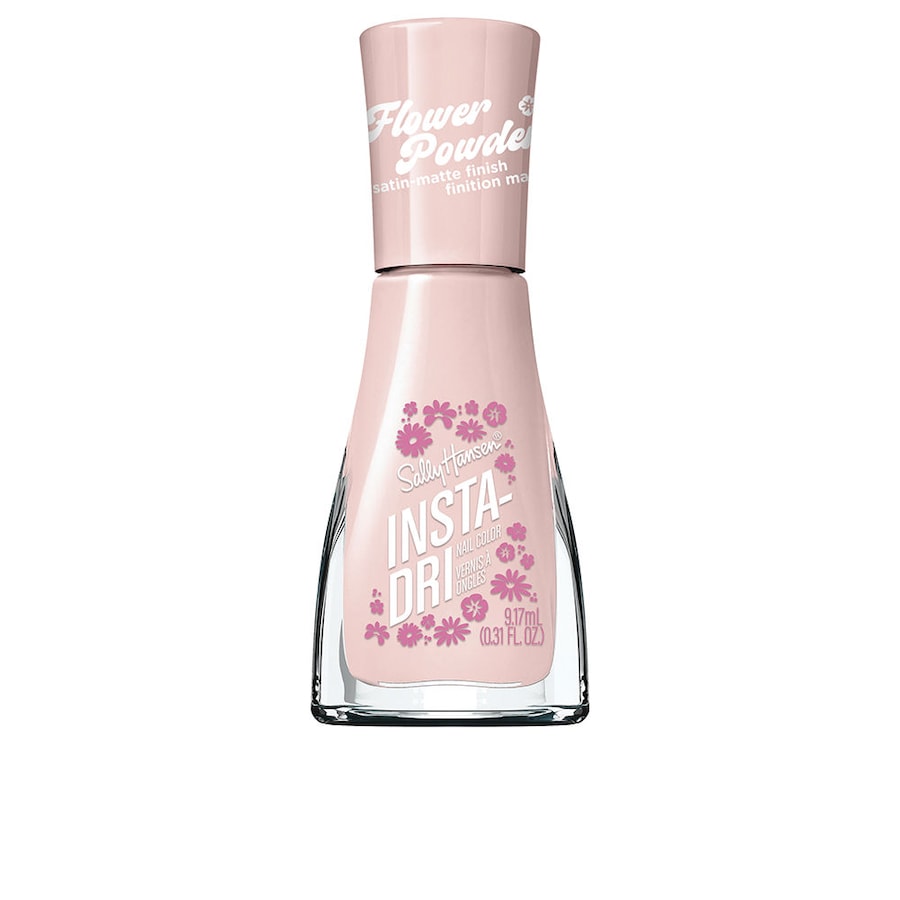 Sally Hansen INSTA-DRI FLOWER POWDER lakier do paznokci Lakiery do paznokci 141-Peony Pace