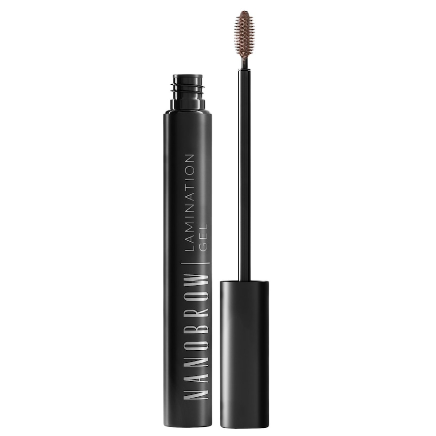 NANOBROW Nanobrow Żel do brwi Black BROWN