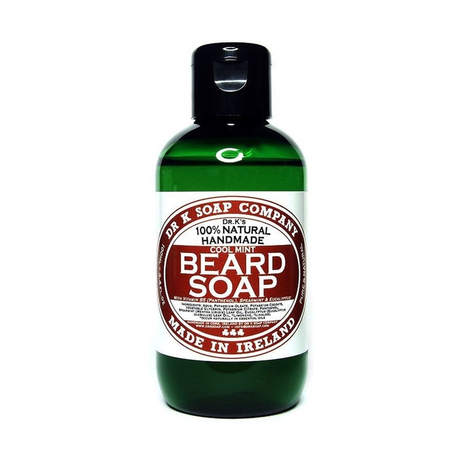 Dr. K Soap Company Cool Mint Pielęgnacja brody Męskie