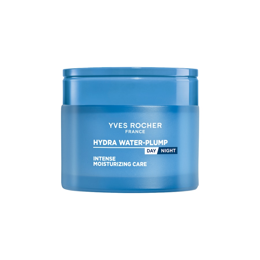 Yves Rocher Hydra Water-Plump Krem intensywnie nawilżający Kremy do twarzy