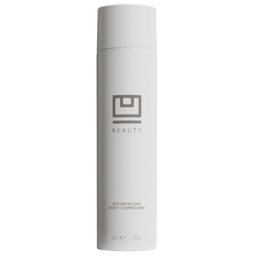 U BEAUTY The Resurfacing Body Compound Balsamy do ciała