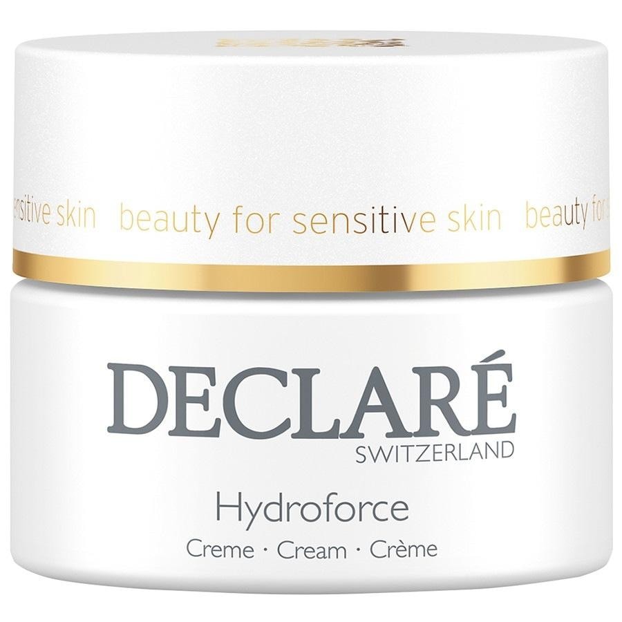 Declaré Hydro Balance Hydro Force Cream Kremy do twarzy