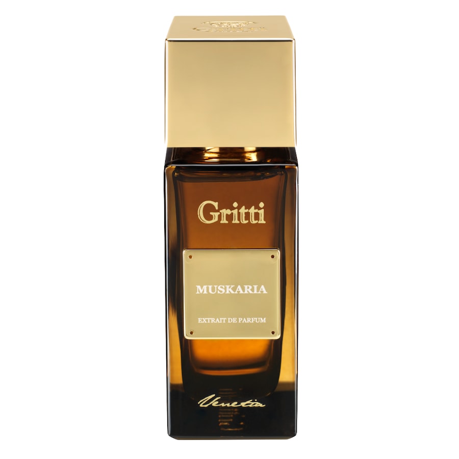 GRITTI Ivy Collection Muskaria ExDP Perfumy 100 ml