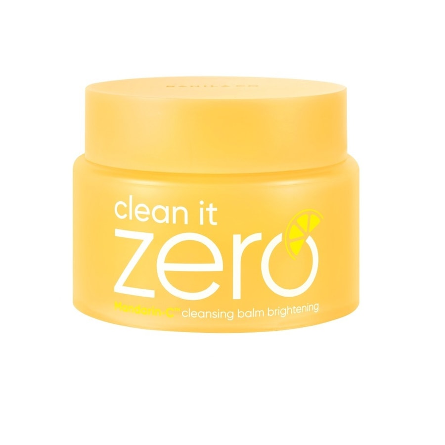 BANILA CO Clean it Zero Mandarin-C™ Cleansing Balm + Brightening Kremy oczyszczające