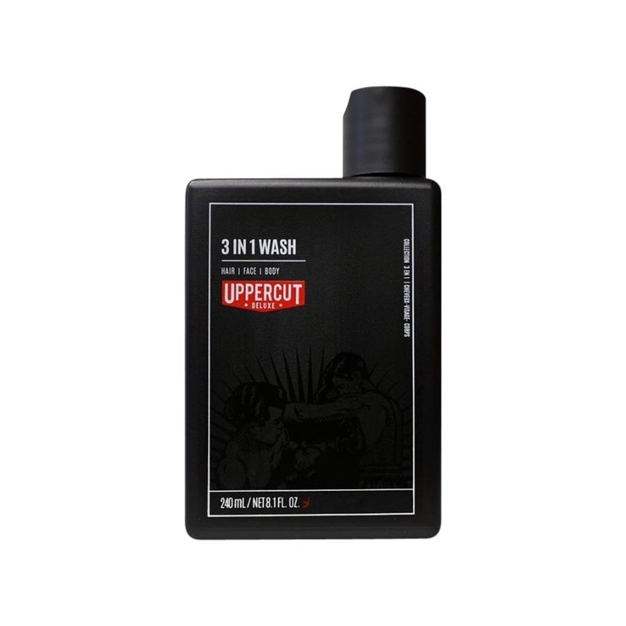 Uppercut Deluxe 3 In 1 Wash Kąpiel