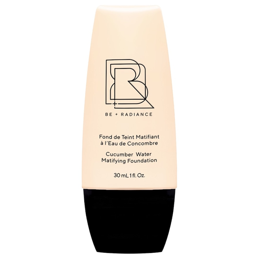 BE + Radiance Cucumber Water Matifying Foundation Podkłady 04 - EXTRA LIGHT NEUTRAL