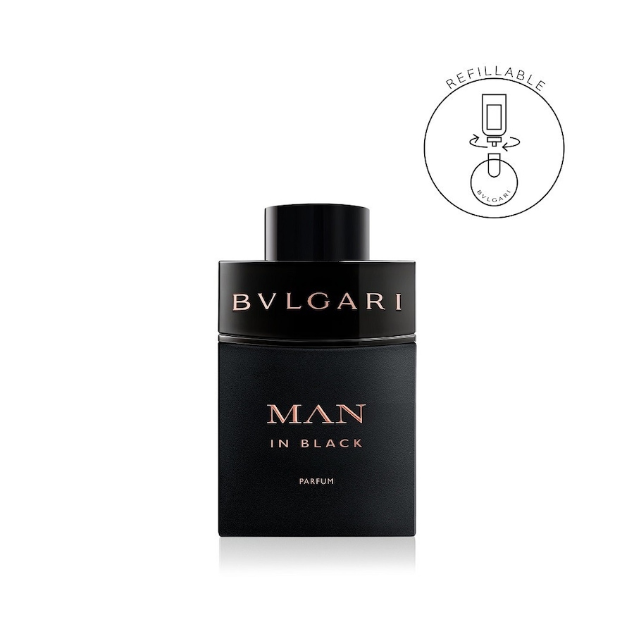 BVLGARI BVLGARI MAN In Black Perfumy 60 ml Męskie