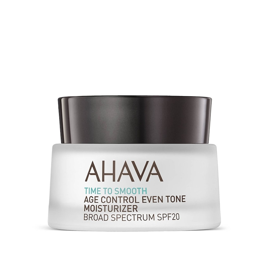 AHAVA Age Control Even Tone Moisturizer Borad Spectrum SPF 20 Kremy do twarzy