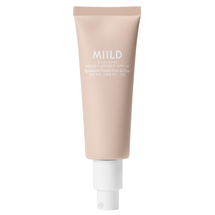 Miild Skin Tint Moisturiser SPF15 Kremy do twarzy