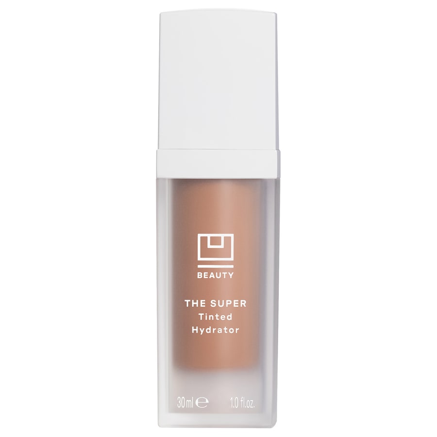 U BEAUTY The SUPER Tinted Hydrator Kremy tonujące