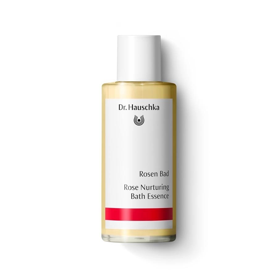 Dr. Hauschka Róże Olejki i mleczka do kąpieli