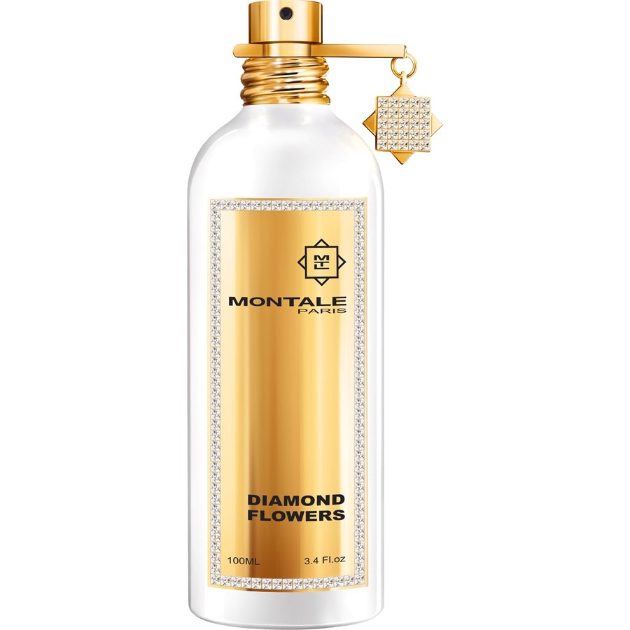 Montale Flowers Diamond Flowers Eau de Parfum Spray Perfumy 100 ml