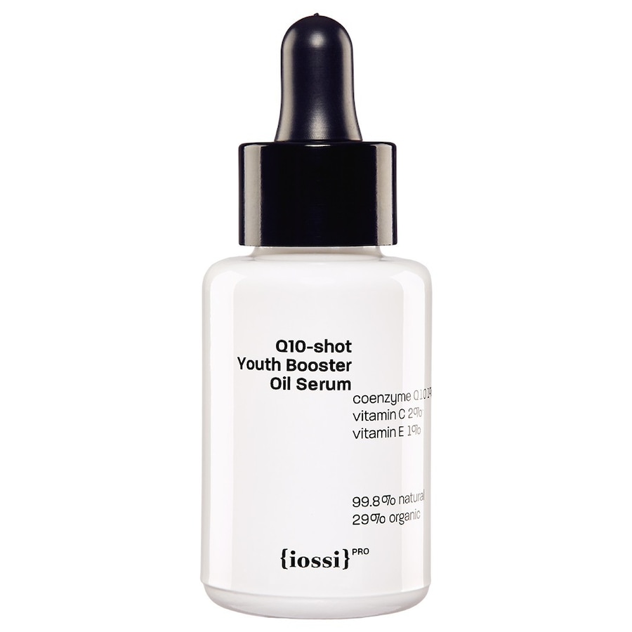 Iossi Q10-shot Youth Booster Oil Serum Serum nawilżające