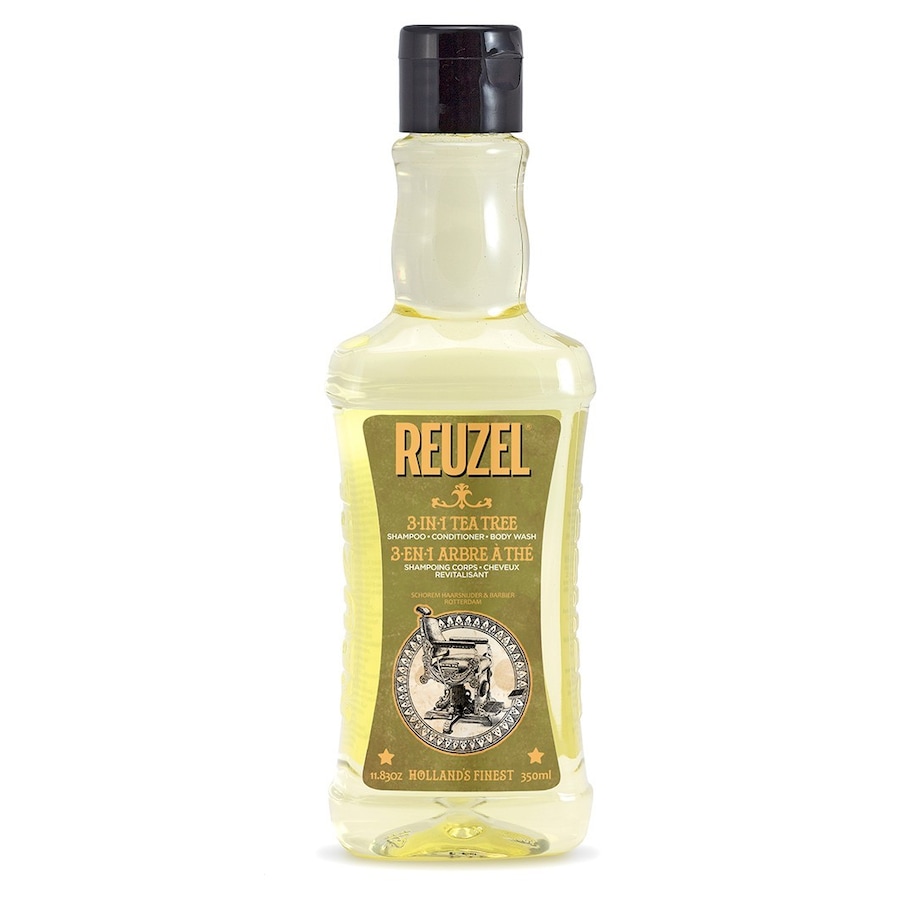 Reuzel 3-in-1 Shampoo Szampony
