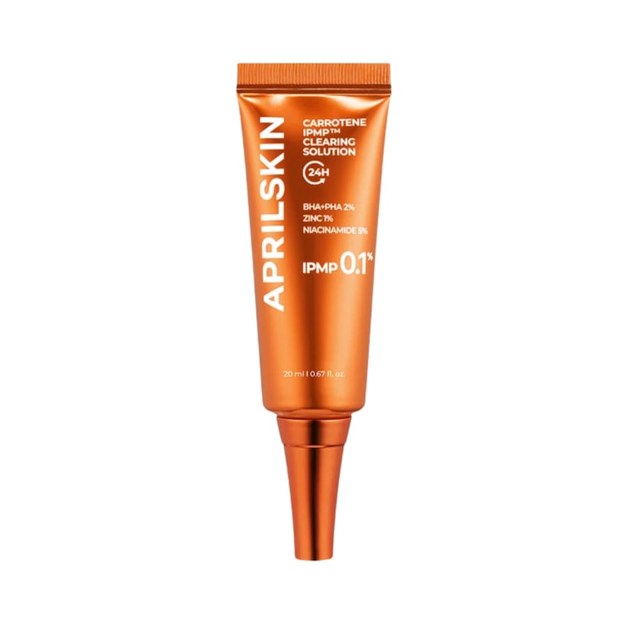 APRILSKIN Carrotene IPMP™ Clearing Solution - Krem z karotenem na niedoskonałości Kremy do twarzy