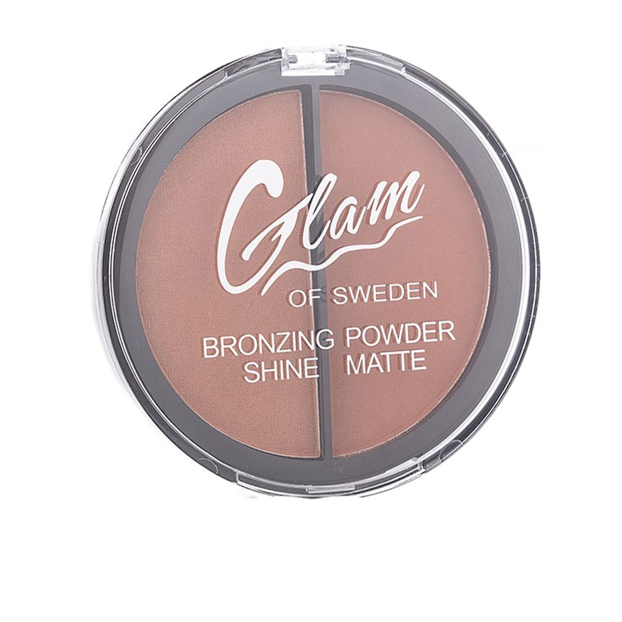 Glam Of Sweden BRONZING powder Bronzery