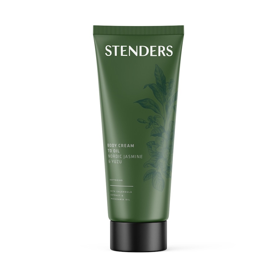 STENDERS Body cream to oil Nord Jasm & yuzu Balsamy do ciała